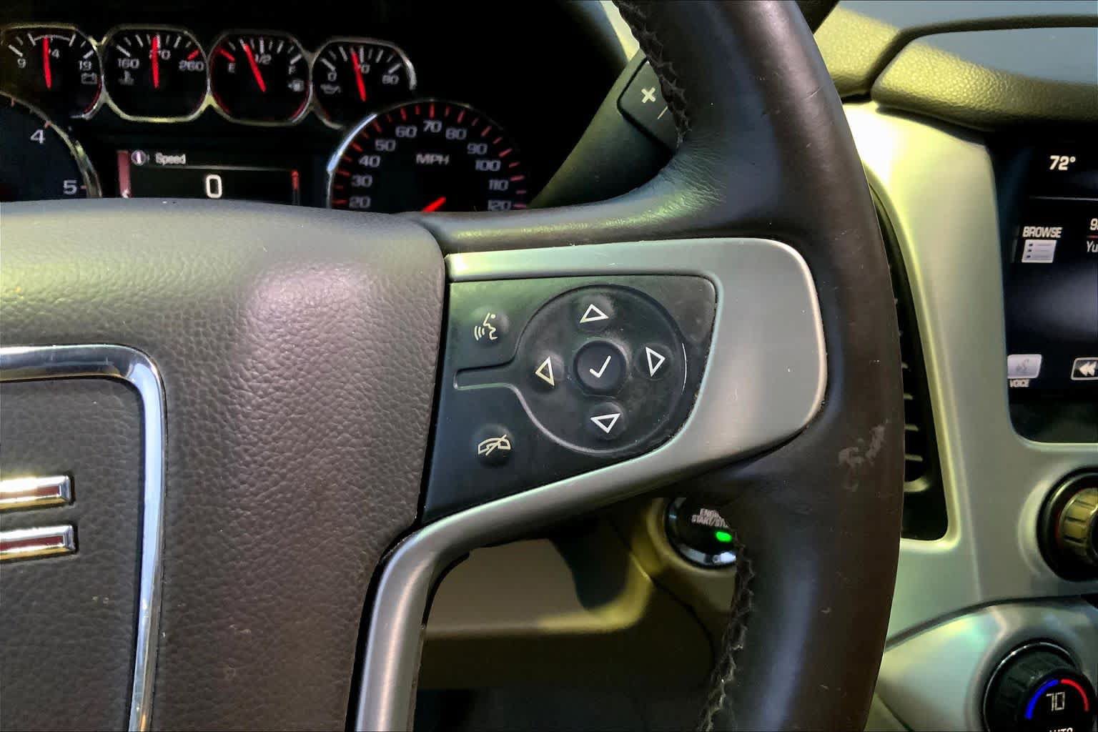 Used 2015 GMC Yukon SLT w/ Open Road Package RWD image 23