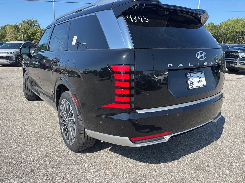 New 2026 Hyundai Palisade Calligraphy image 6