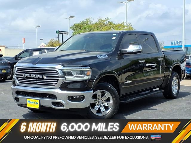 Used 2022 RAM 1500 Laramie image 1