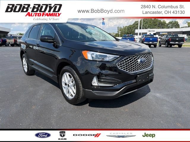 Used 2024 Ford Edge SEL w/ Convenience Package