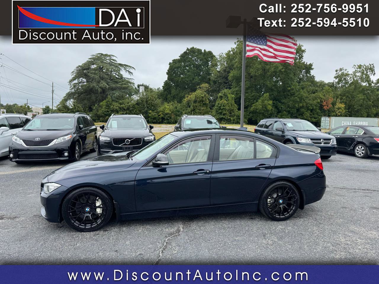 Used 2014 BMW 335i xDrive Sedan
