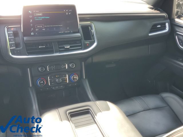 Used 2023 Chevrolet Suburban RST w/ Luxury Package RWD image 17