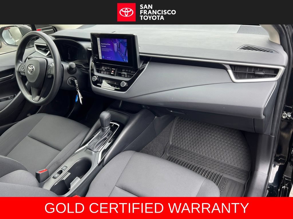 Certified 2026 Toyota Corolla LE FWD image 21