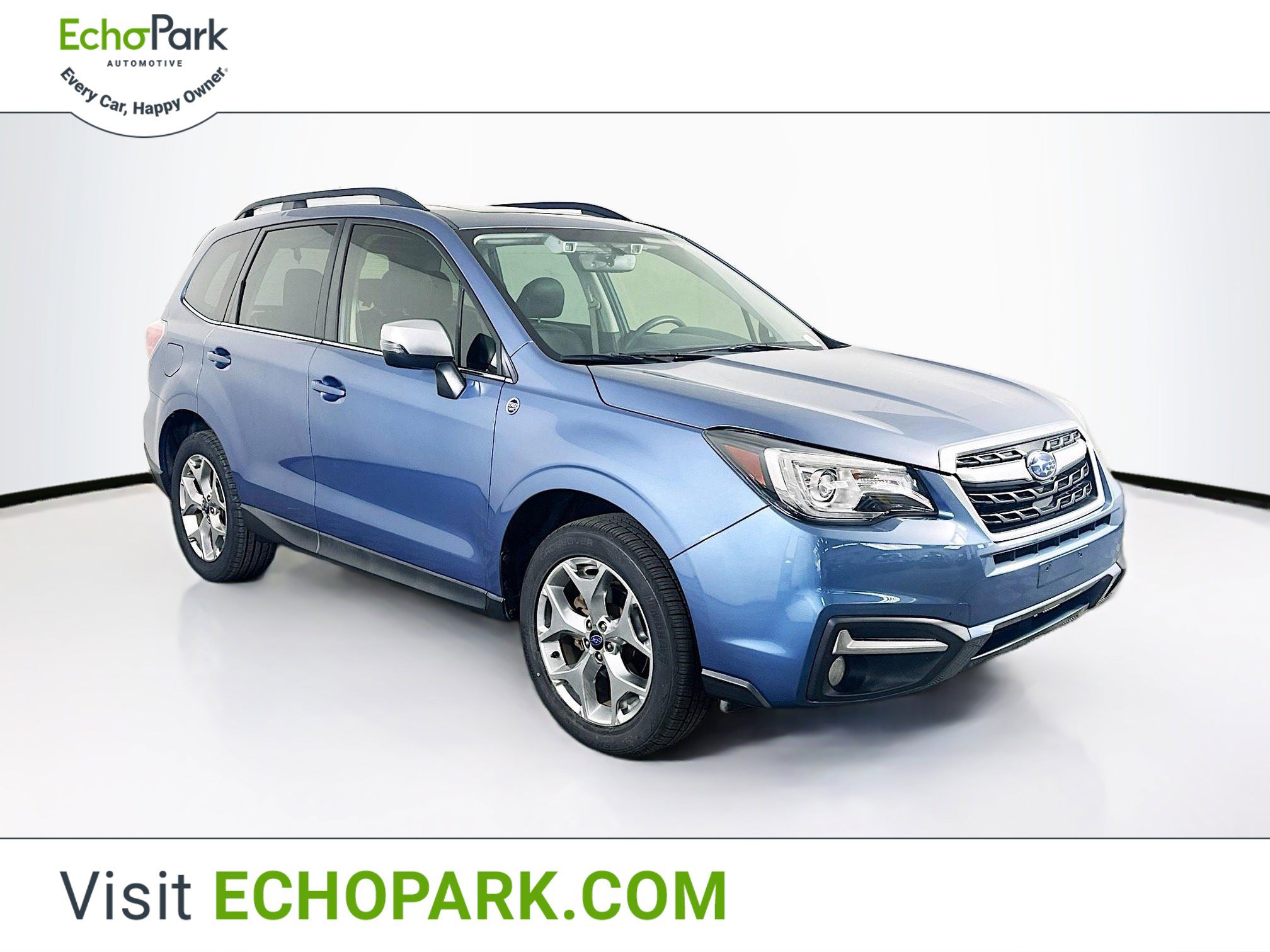 Used 2018 Subaru Forester 2.5i Touring w/ Popular Package #3B