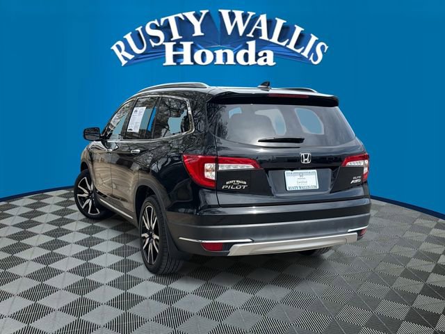 Certified 2022 Honda Pilot Elite image 3