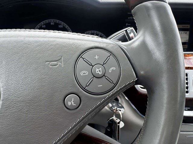 Used 2012 Mercedes-Benz S 550 4MATIC image 26