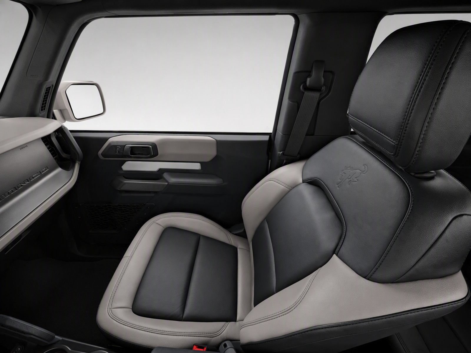 Used 2023 Ford Bronco Wildtrak AWD/4WD image 16