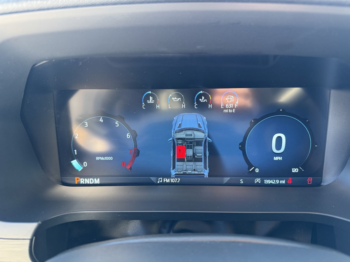 Used 2024 Ford F150 STX w/ STX Black Appearance Package RWD image 21