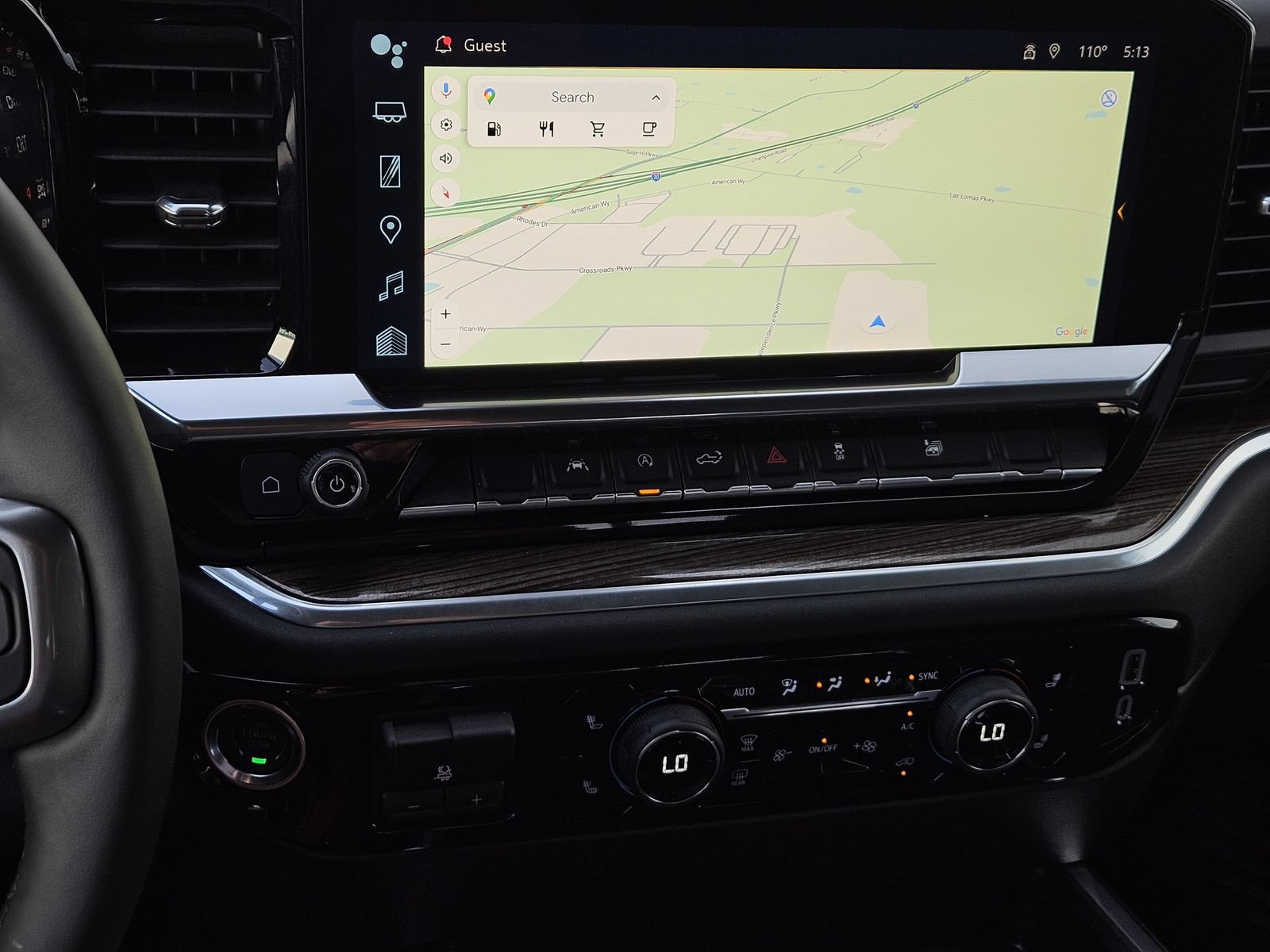 New 2026 Chevrolet Silverado 1500 LT w/ Texas Edition Plus AWD/4WD image 19