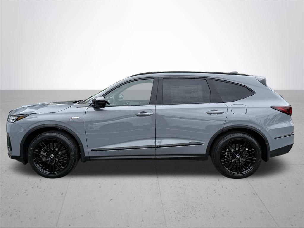 New 2026 Acura MDX A-Spec AWD/4WD image 9