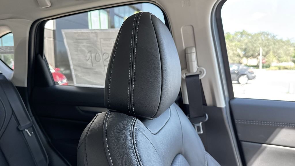 Certified 2025 MAZDA CX-5 AWD 2.5 S image 21