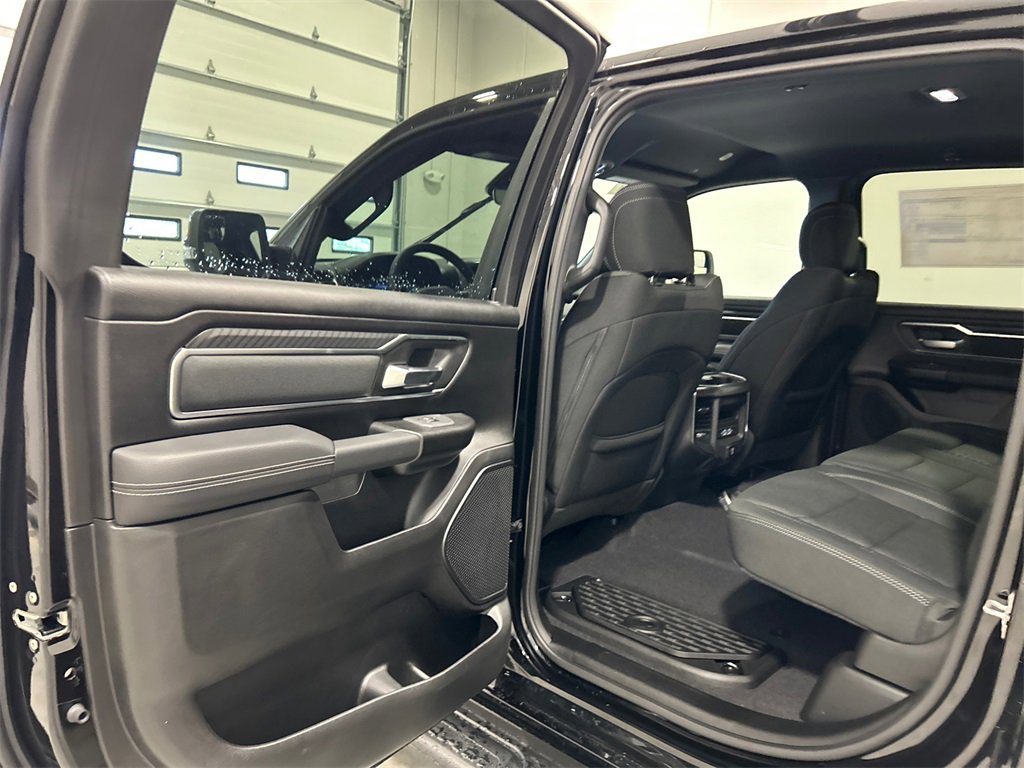 New 2026 RAM 1500 Big Horn image 31