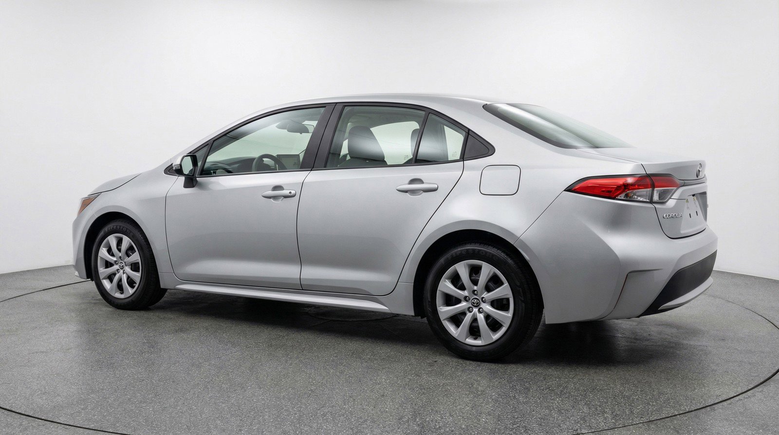 Used 2025 Toyota Corolla LE FWD image 6