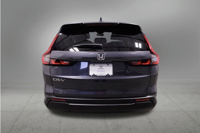 Certified 2026 Honda CR-V EX image 5
