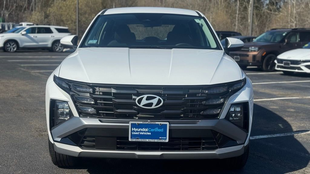 Used 2026 Hyundai Tucson SE AWD/4WD image 2