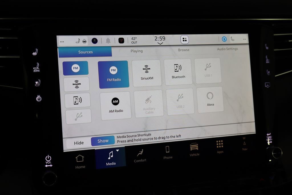 New 2026 Jeep Grand Wagoneer Limited image 34