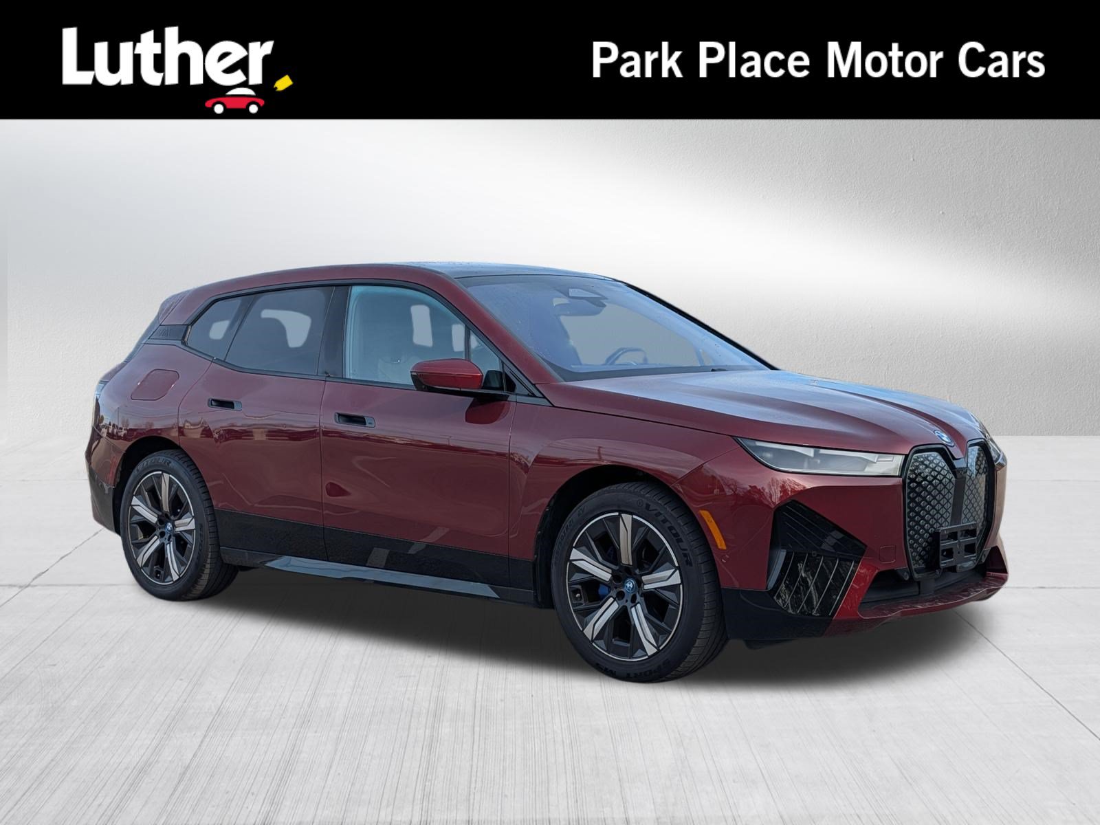 Certified 2024 BMW iX xDrive50 w/ Premium Package