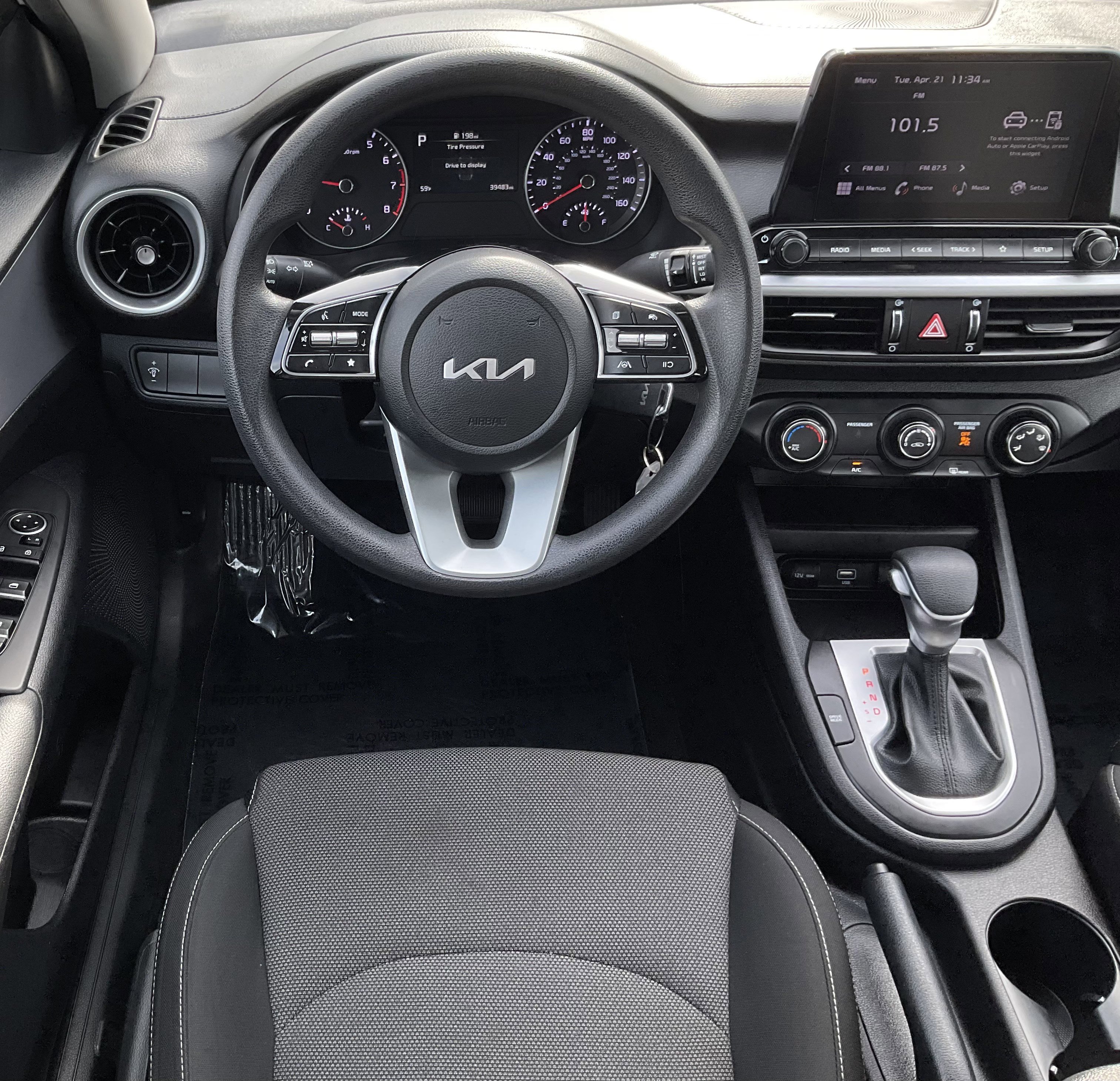 Used 2024 Kia Forte LXS FWD image 19