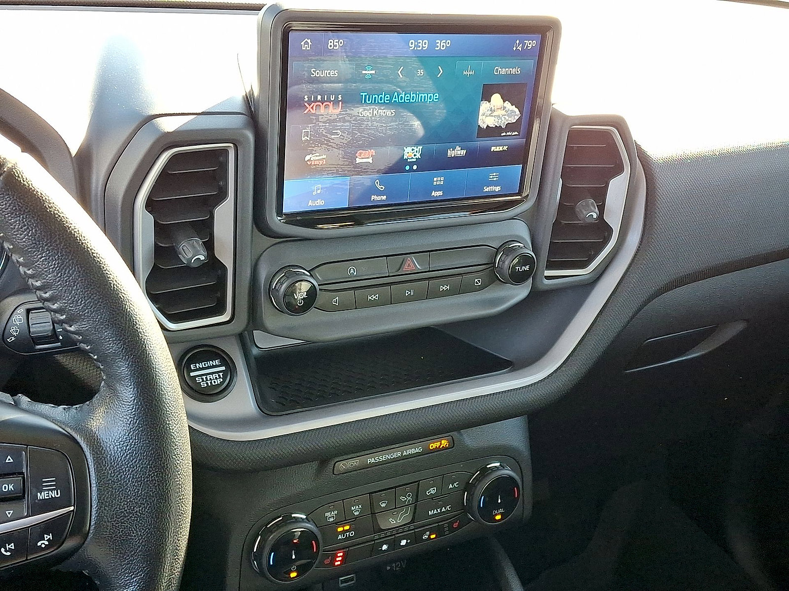 Used 2022 Ford Bronco Sport Outer Banks image 14