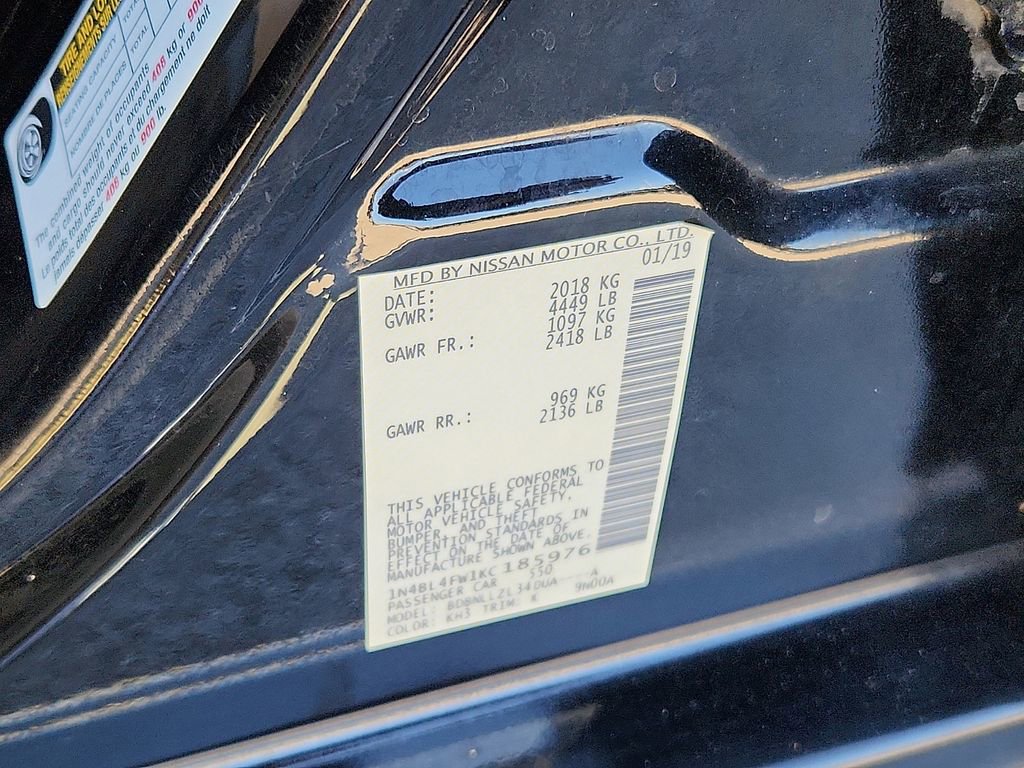 Used 2019 Nissan Altima 2.5 Platinum image 15