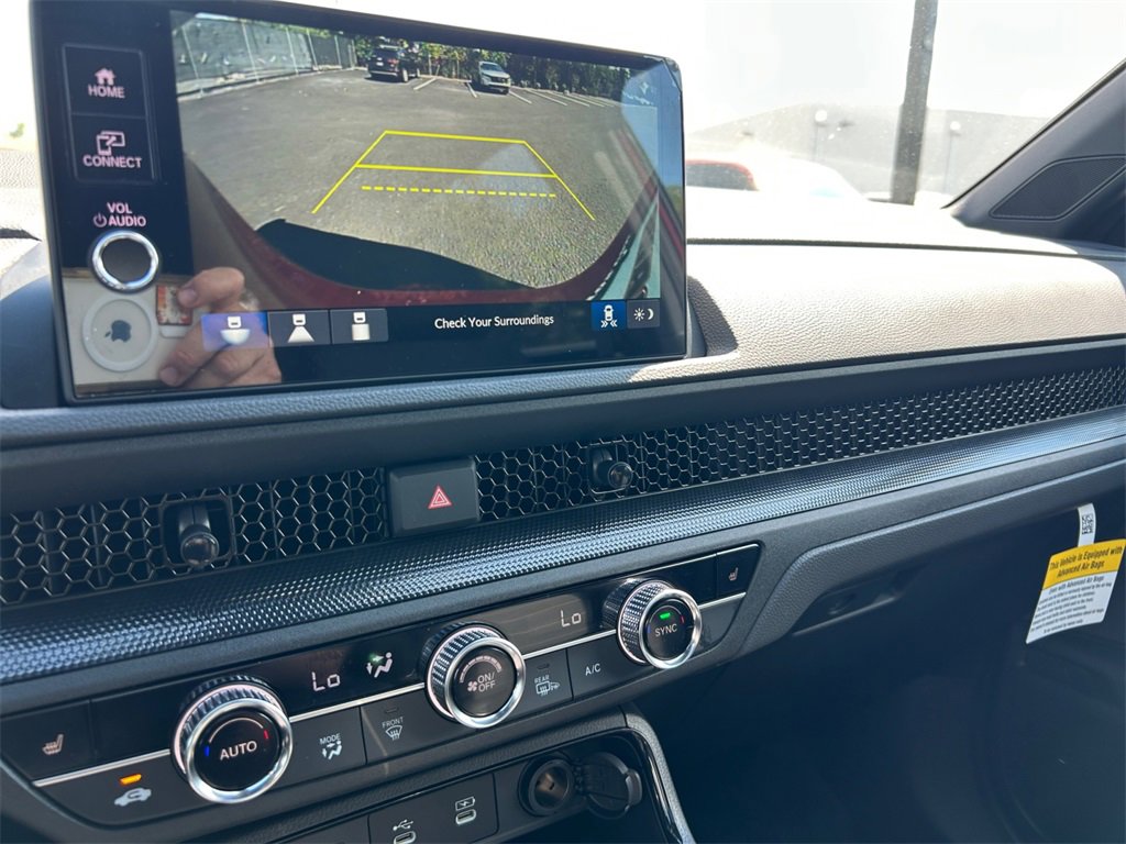 New 2026 Honda CR-V TrailSport image 23