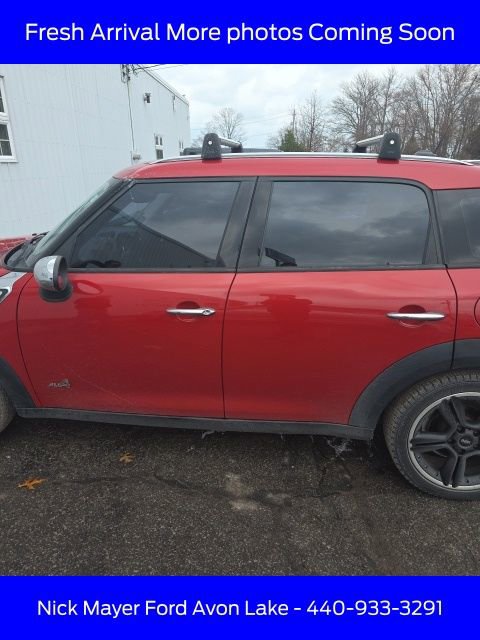 Used 2014 MINI Cooper Countryman S image 4