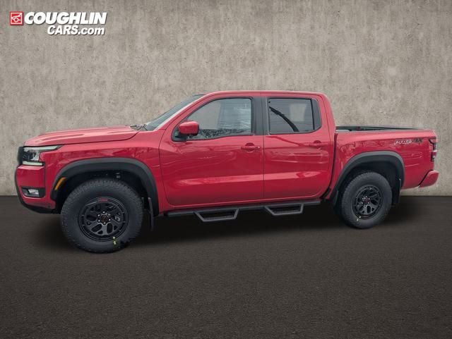 New 2026 Nissan Frontier PRO-4X w/ Pro Premium Package image 5