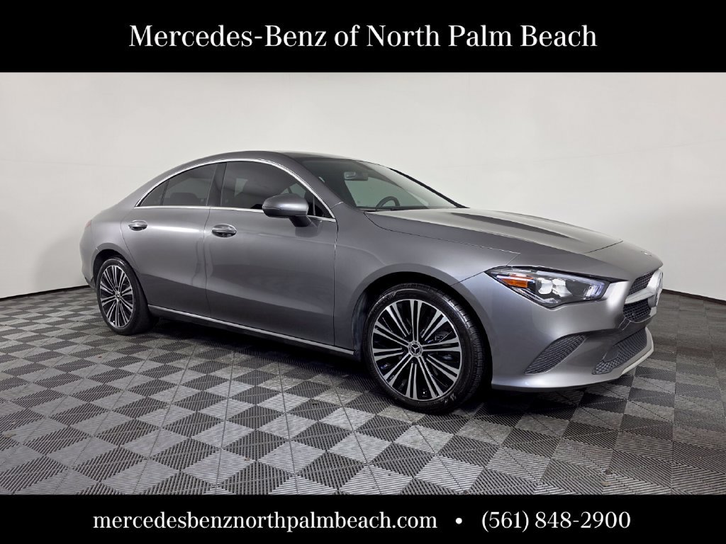 Certified 2023 Mercedes-Benz CLA 250 image 8
