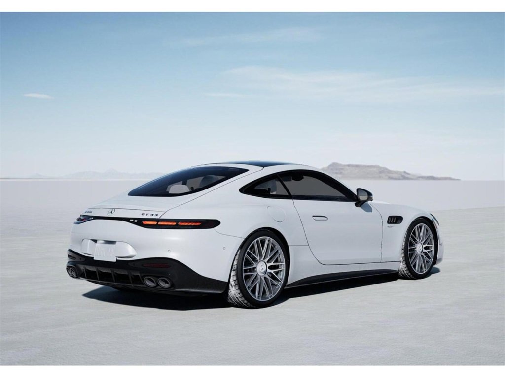 New 2026 Mercedes-Benz AMG GT 43 image 21