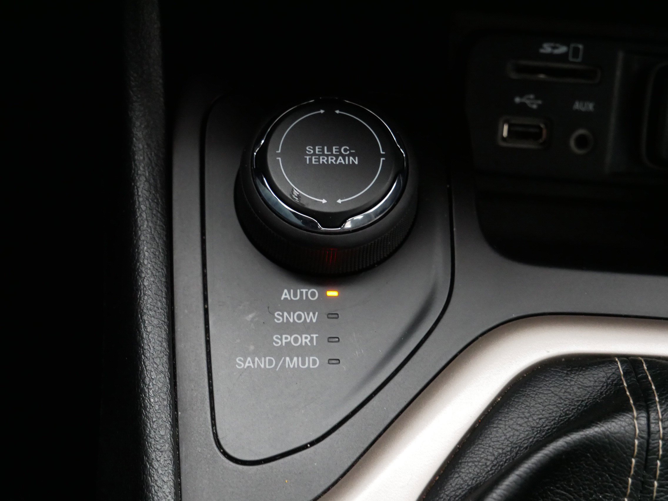 Used 2016 Jeep Cherokee Limited w/ Trailer Tow Group image 31