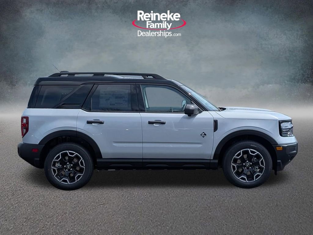 New 2026 Ford Bronco Sport Outer Banks image 4