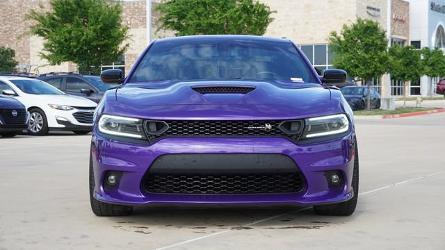 Used 2023 Dodge Charger Scat Pack w/ Dynamics Package RWD video 2
