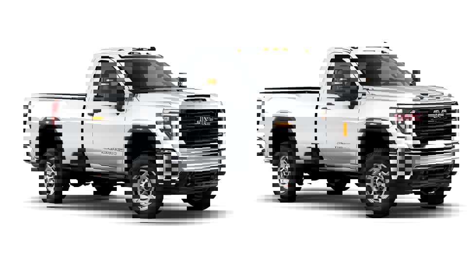 New 2024 GMC Sierra 2500 Pro image 61