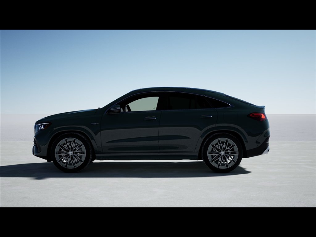 New 2027 Mercedes-Benz GLE 53e AMG 4MATIC Coupe image 29