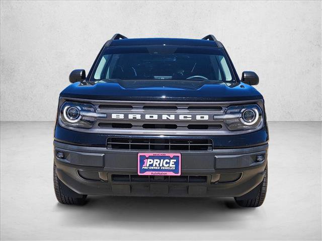 Used 2023 Ford Bronco Sport Big Bend w/ Convenience Package AWD/4WD image 2