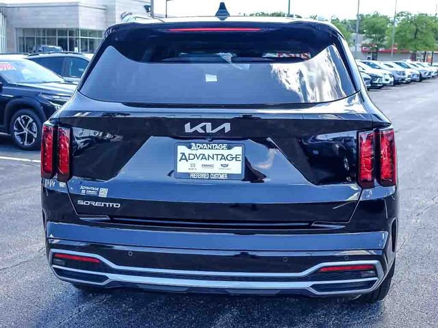 Used 2023 Kia Sorento S w/ Panoramic Sunroof Package FWD image 7