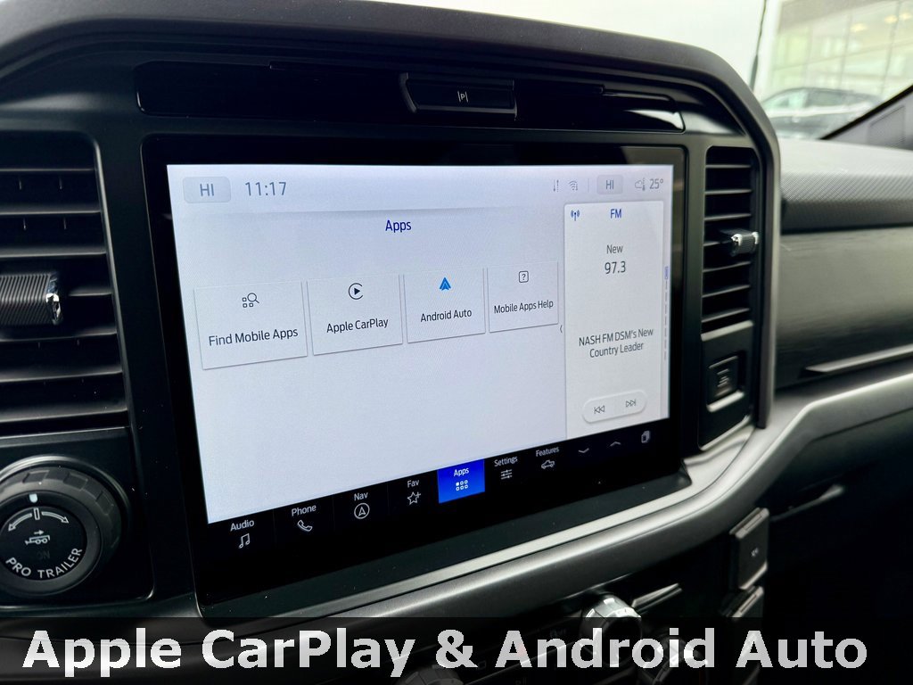 Certified 2025 Ford F150 XLT w/ Equipment Group 302A MID image 26