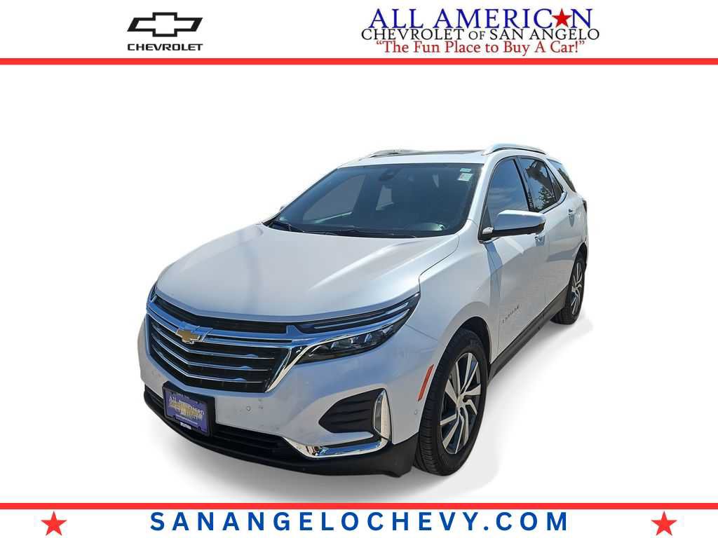 Used 2022 Chevrolet Equinox Premier
