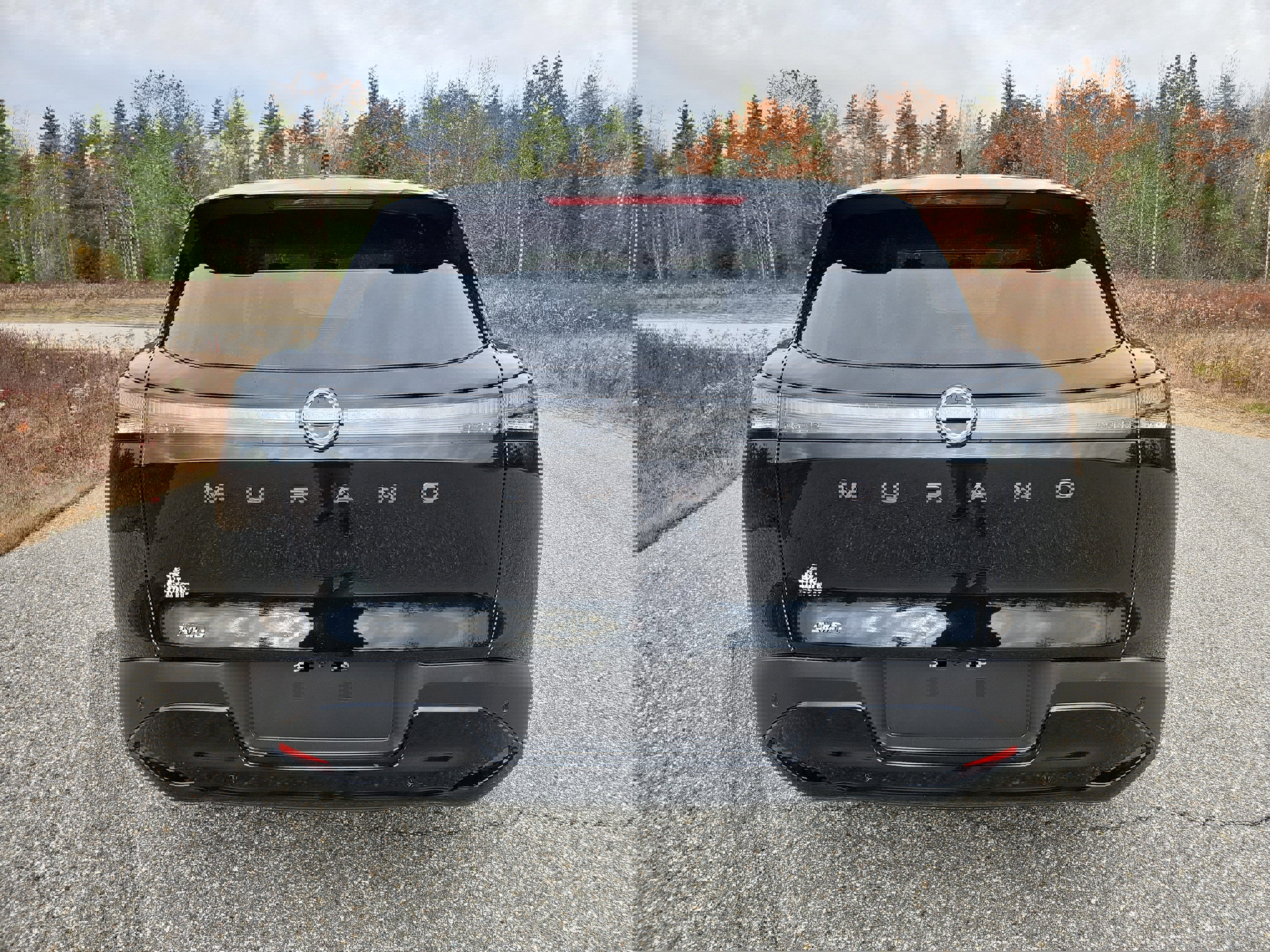 New 2026 Nissan Murano SV image 6