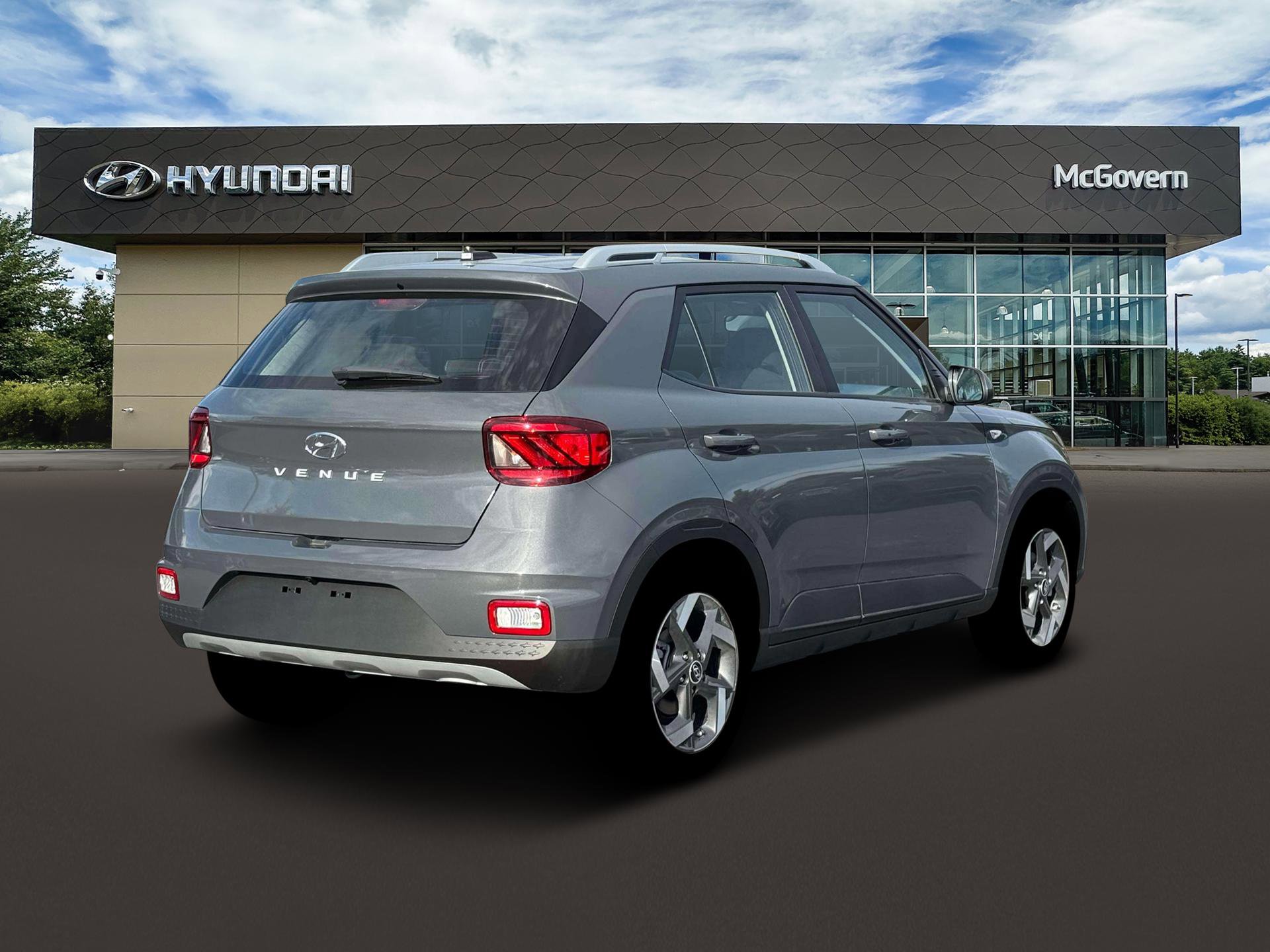 New 2026 Hyundai Venue SEL FWD image 7