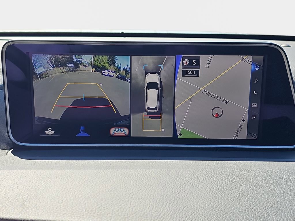 Used 2017 Lexus RX 450h F Sport w/ Cold Weather Package image 26