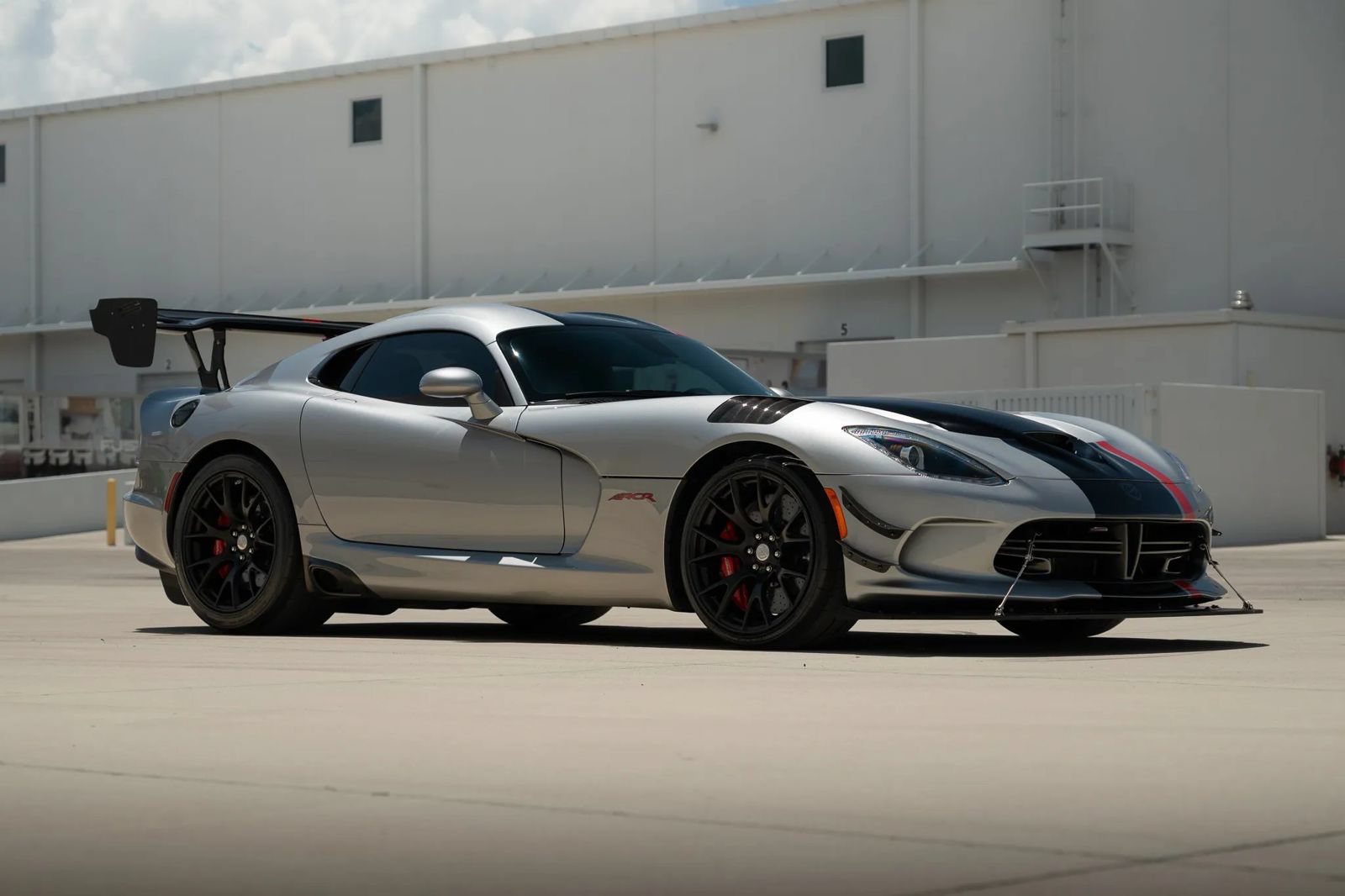 Used 2016 Dodge Viper GTC w/ ACR Package RWD image 27