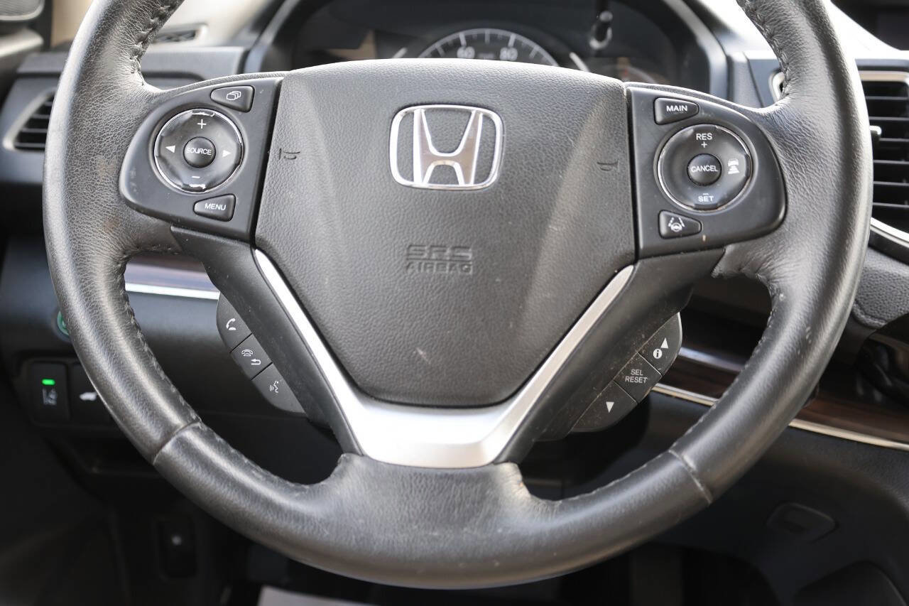 Used 2016 Honda CR-V Touring image 17