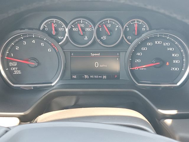 Used 2021 Chevrolet Tahoe LT AWD/4WD image 21