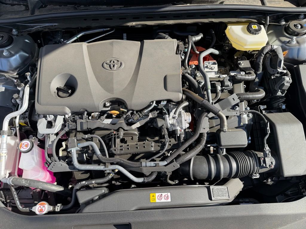 Used 2026 Toyota Camry XSE w/ Premium Package image 28