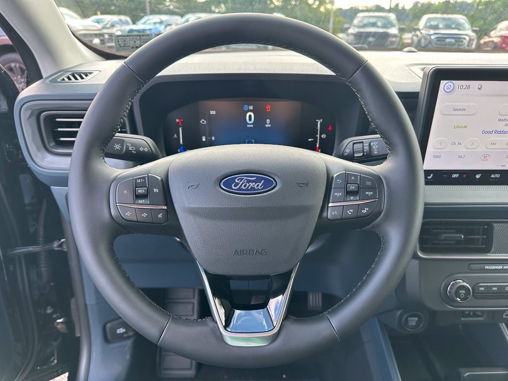 New 2026 Ford Maverick XLT w/ Equipment Group 301A AWD/4WD image 8