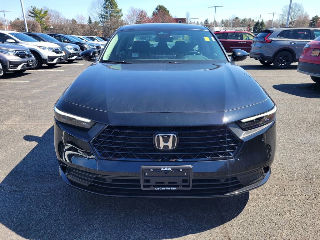 New 2026 Honda Accord EX-L image 10