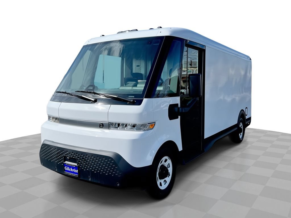 Used 2024 Chevrolet Brightdrop 600 w/ Battery Pack, Max Range AWD/4WD image 1