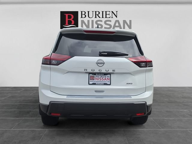 New 2026 Nissan Rogue SV AWD/4WD image 4