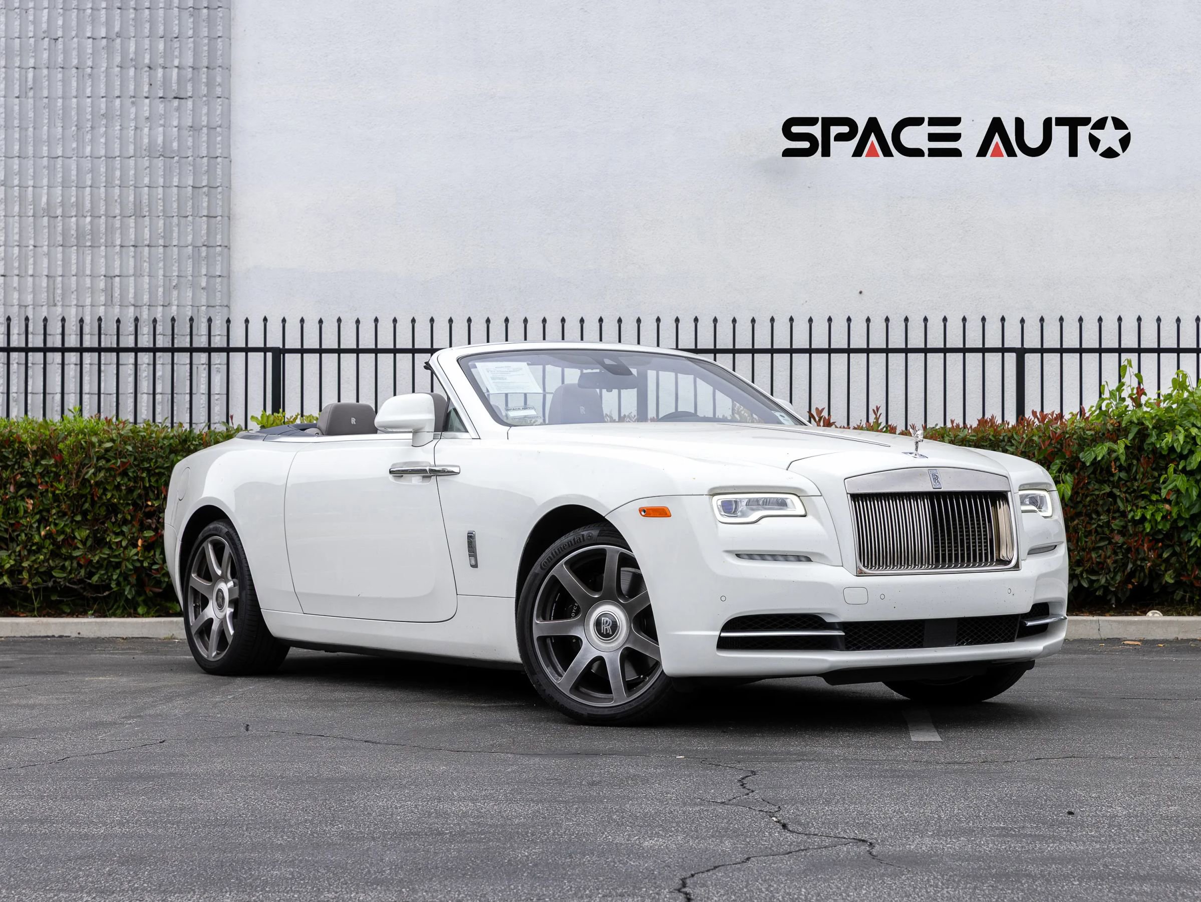 Used 2020 Rolls-Royce Dawn